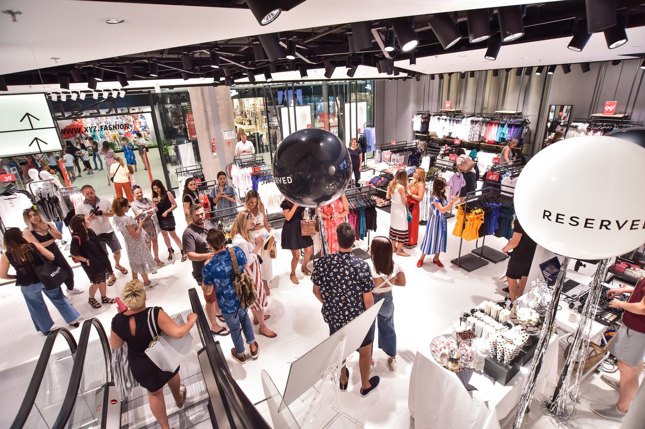 RESERVED konačno u Zadru