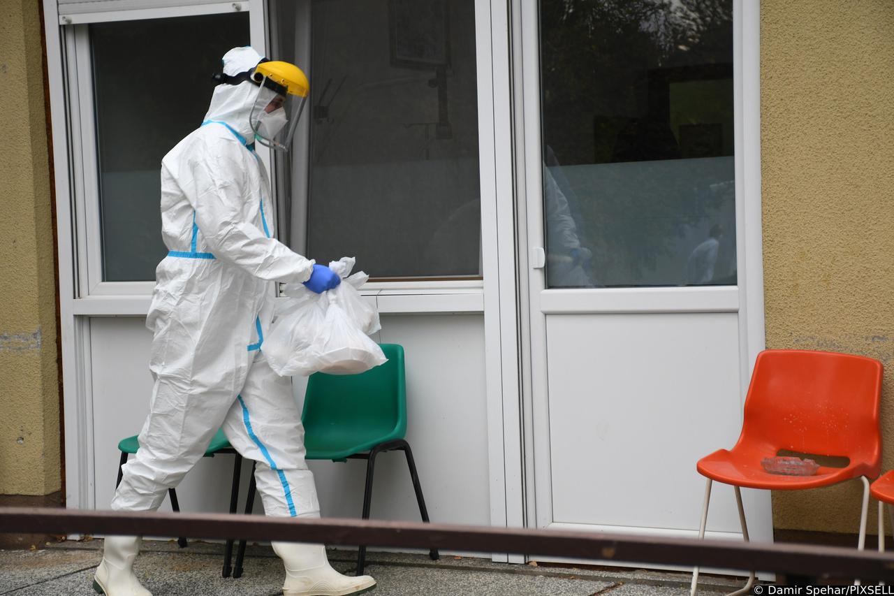 U Opću bolnicu Bjelovar dopremljeni novi respiratori i kreveti