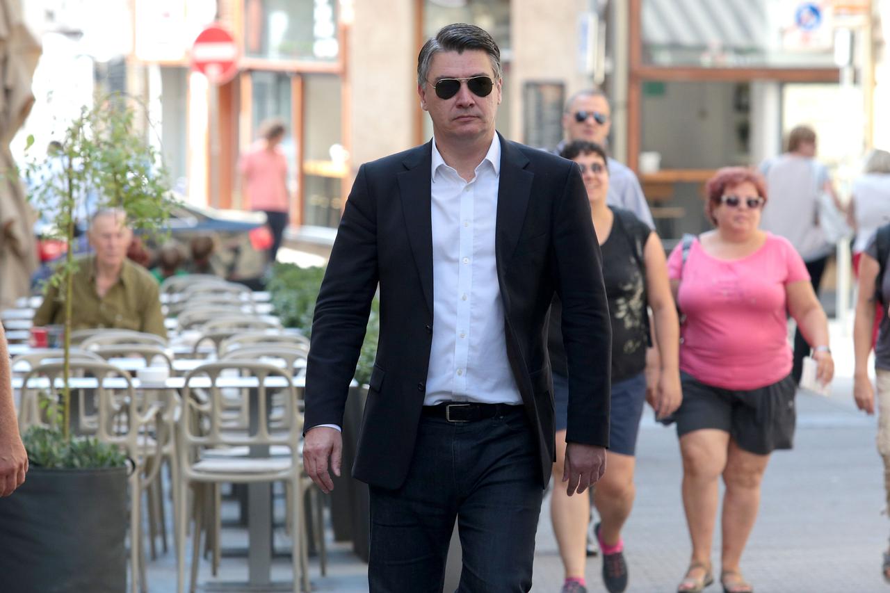 Zoran Milanović