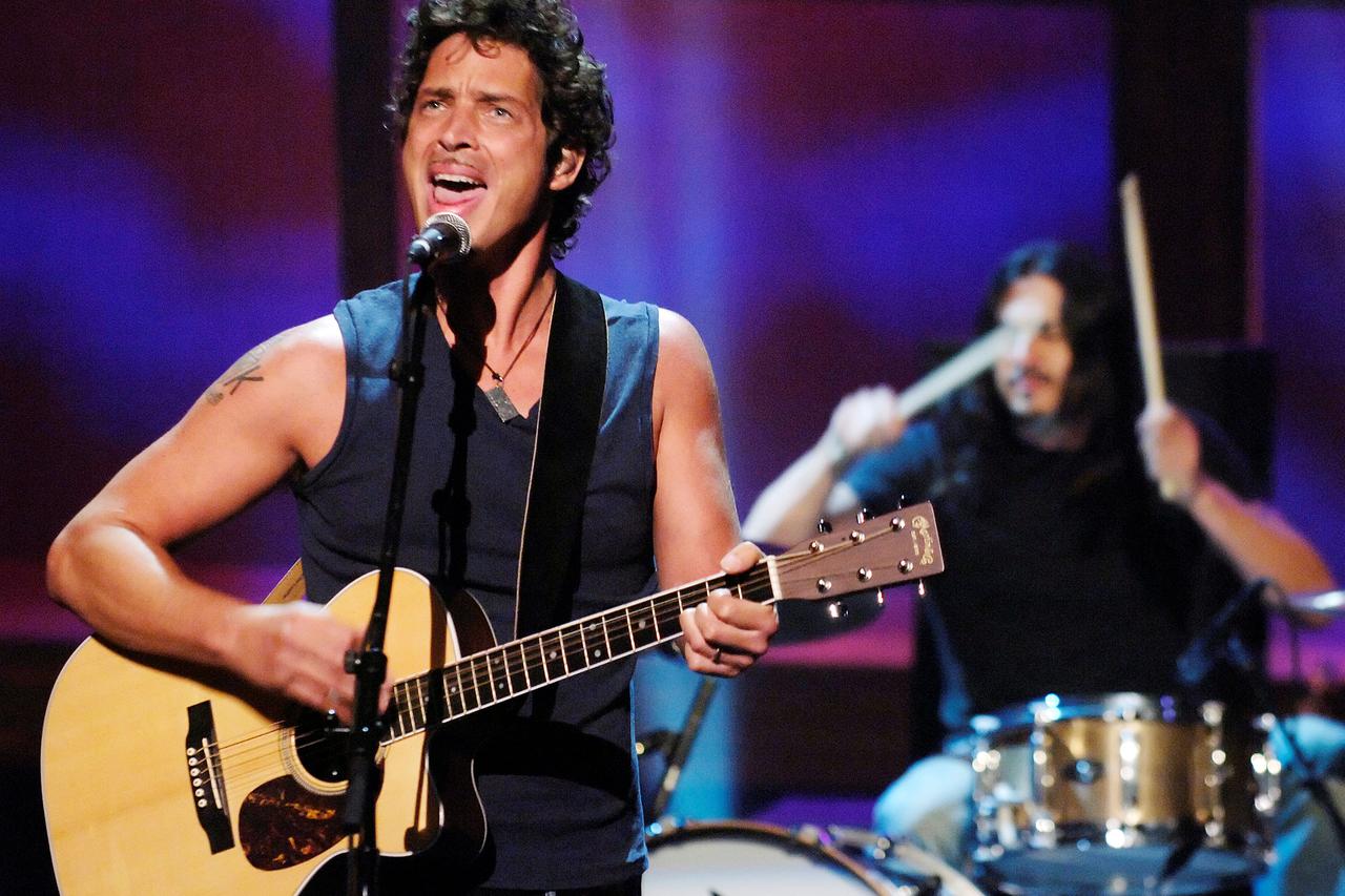 Chris Cornell