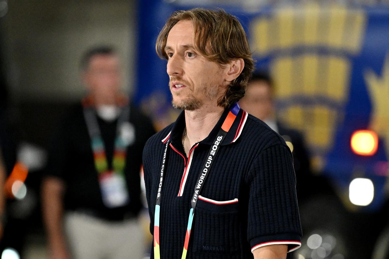 FIFA World Cup 2026 - Group L - England v Croatia