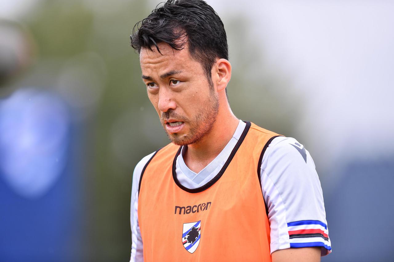 Italian football Serie A match - Empoli FC vs UC Sampdoria