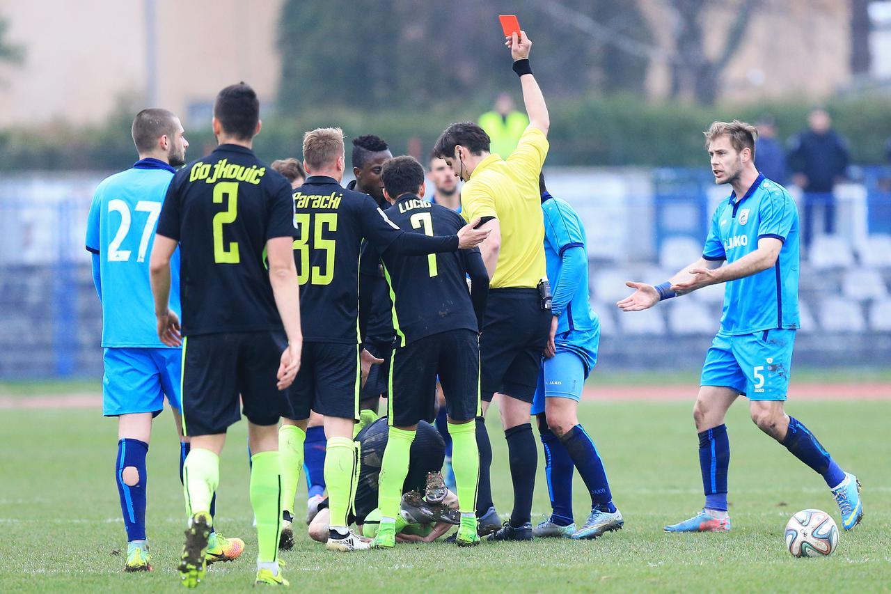 Cibalia - Istra 1961