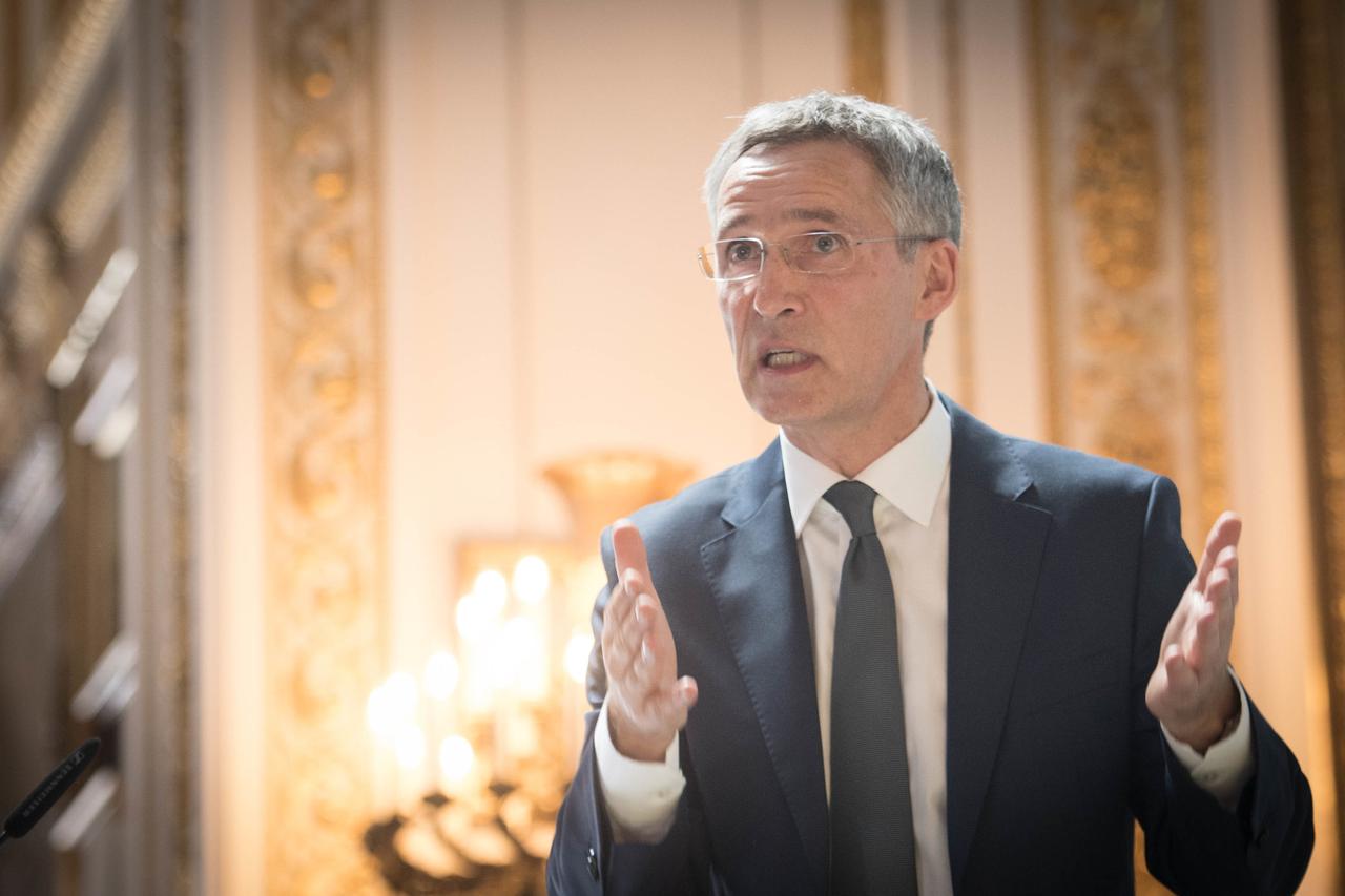 Jens Stoltenberg - čelnik NATO-a nekako je ipak stigao do Bruxellesa