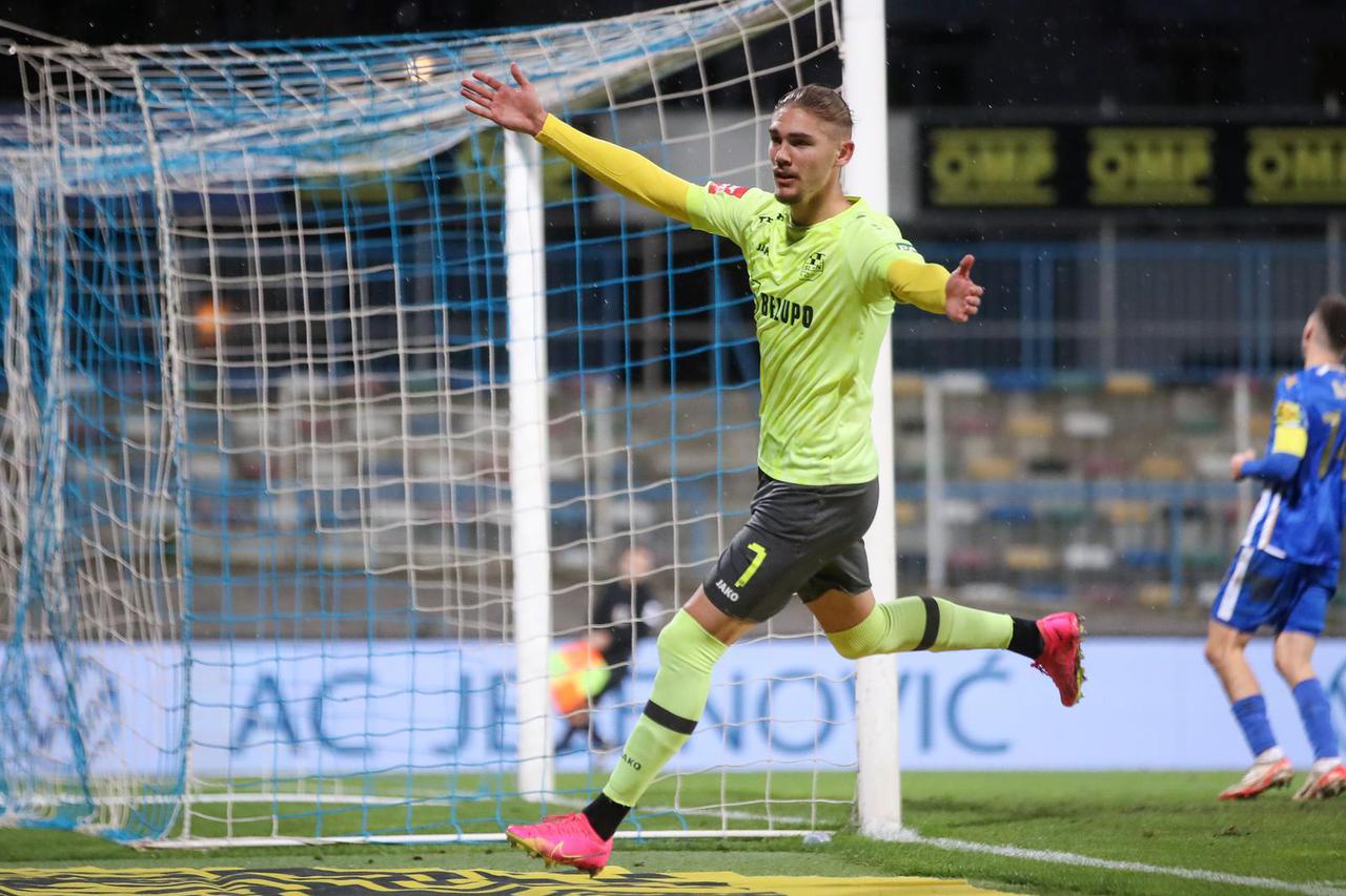 Lokomotiva i Slaven Belupo sastali se u 16. kolu SuperSport HNL-a