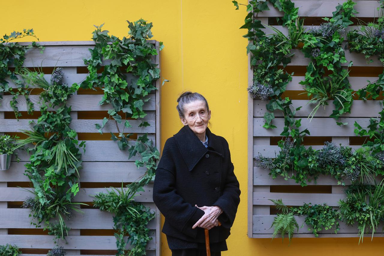 Zagreb: Glumica Jadranka Matković