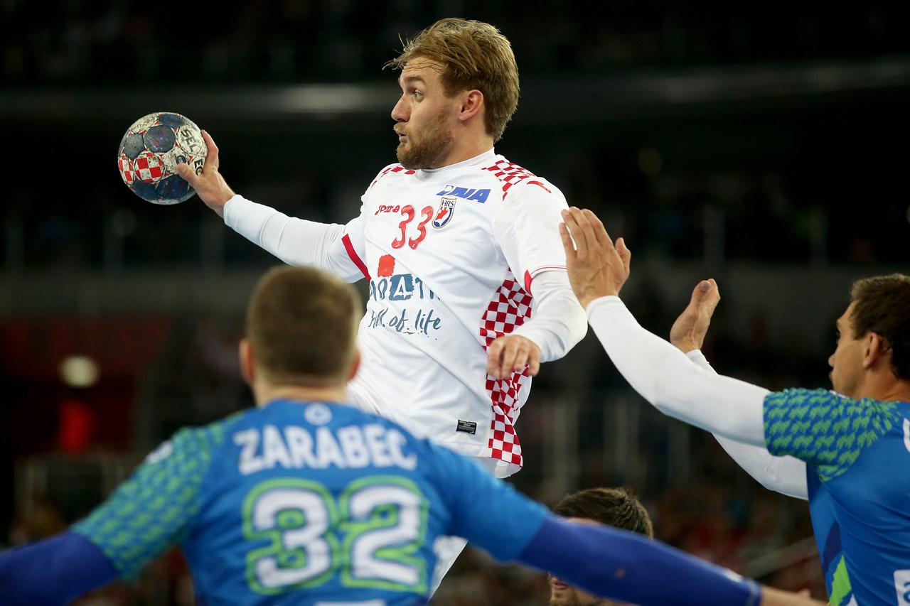 Hrvatska - Slovenija