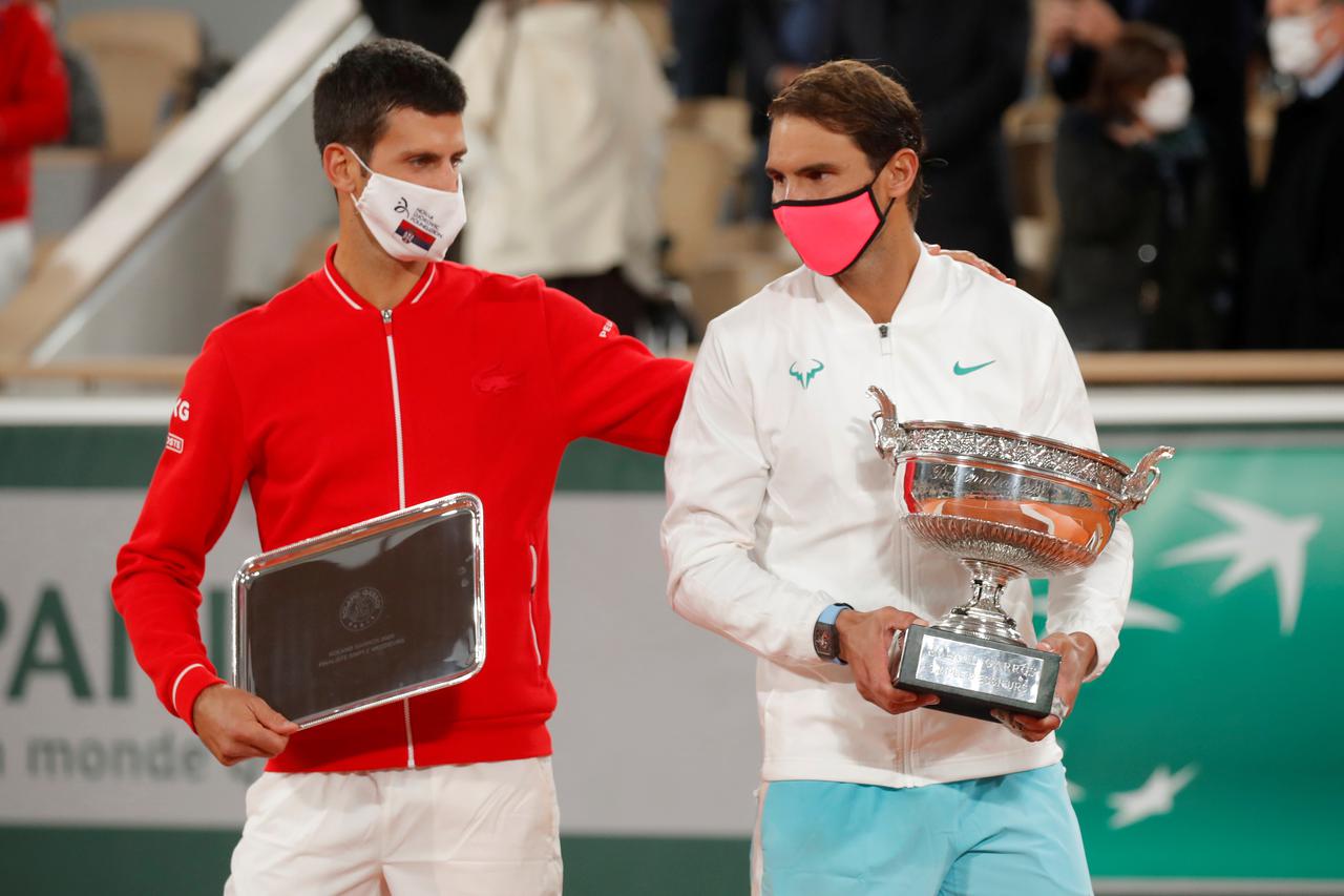 FILE PHOTO: French Open