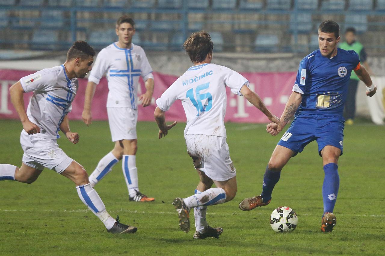 Zadar - Rijeka