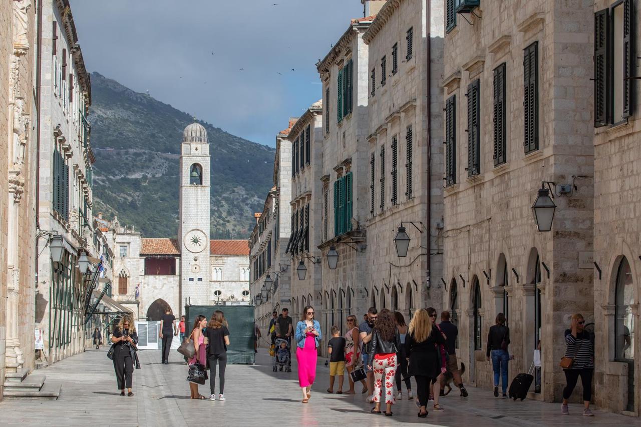Gradska svakodnevnica u Dubrovniku