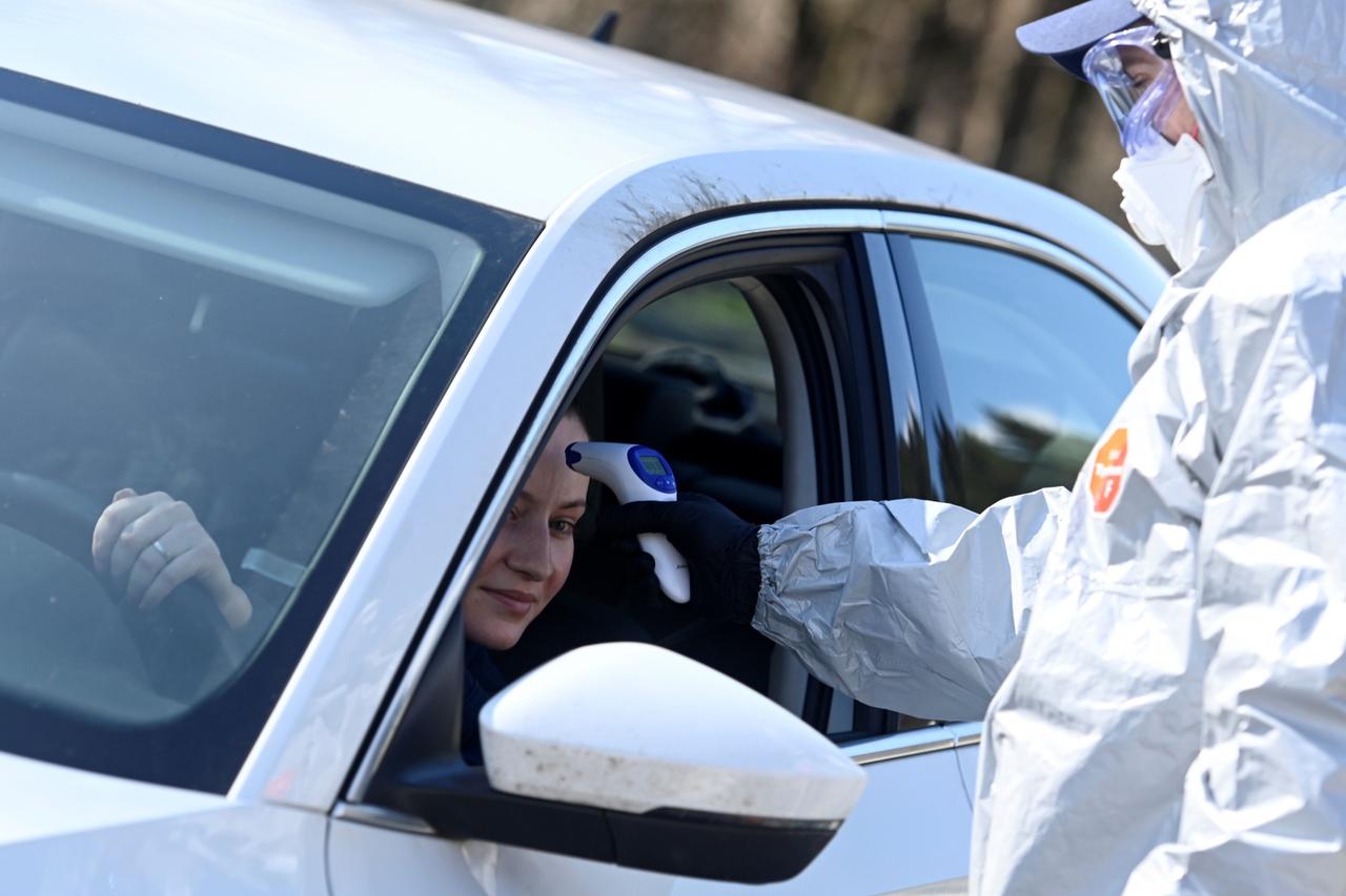 Koronavirus - Slovačka