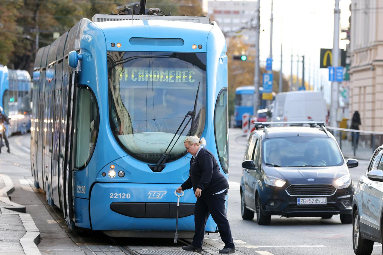 Zagreb: Na Kvatriću se skretnice okreću ručno