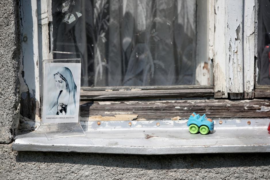 Zagreb: Kuća na Kajzerici u kojoj se prije točno godinu dana Igor Nađ ubio šestero ljudi