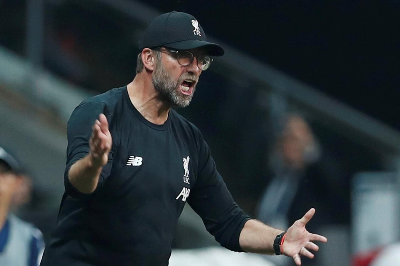 Jurgen Klopp