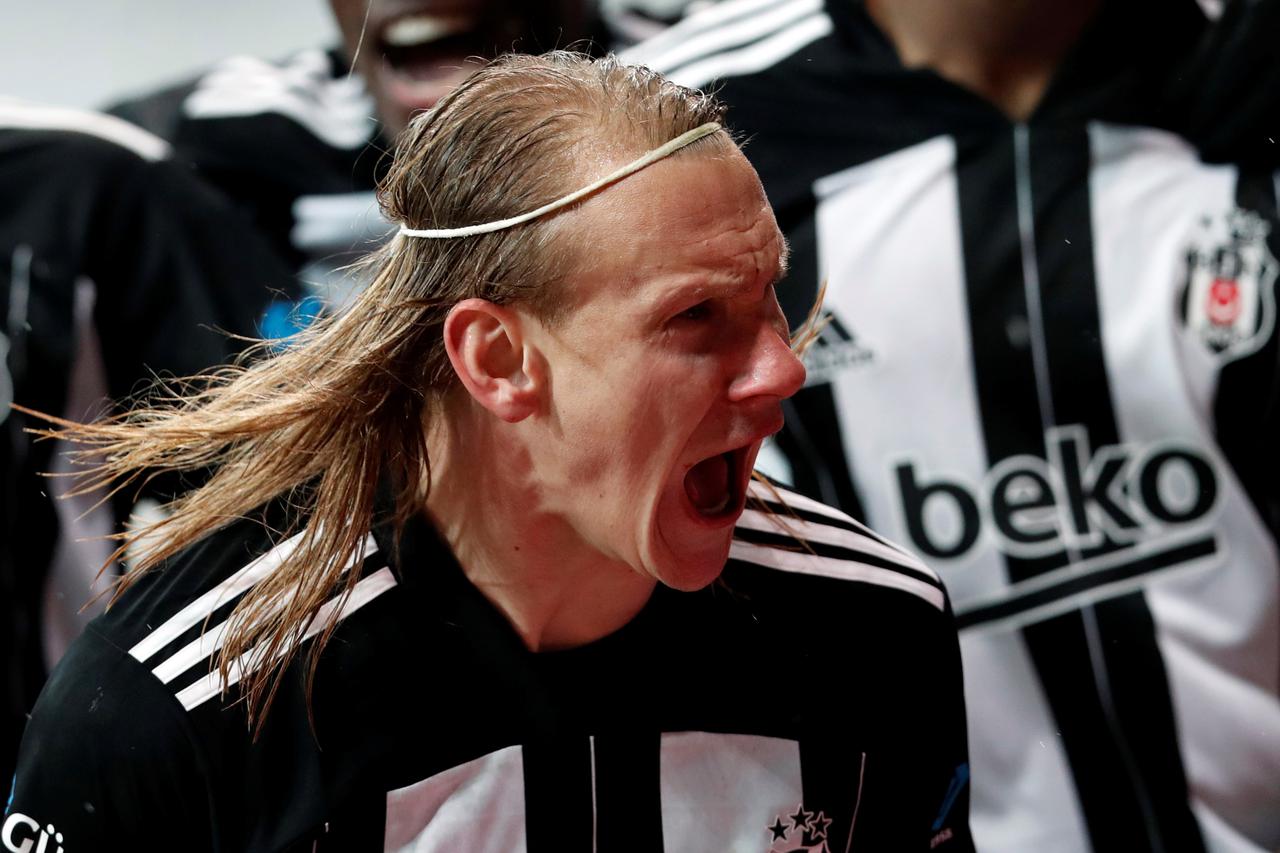 Super Lig - Besiktas v Fenerbahce