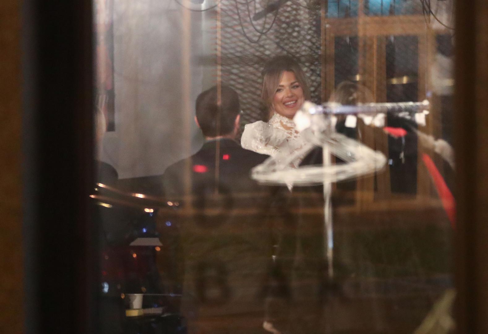 Naša najpoznatija hrvatska atletičarka Sandra Perković udala se 31. prosinaca 2023. godine  za svog dugogodišnjeg partnera i trenera Edisa Elkasevića