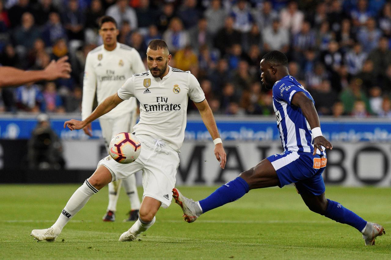 Alaves Real Madrid