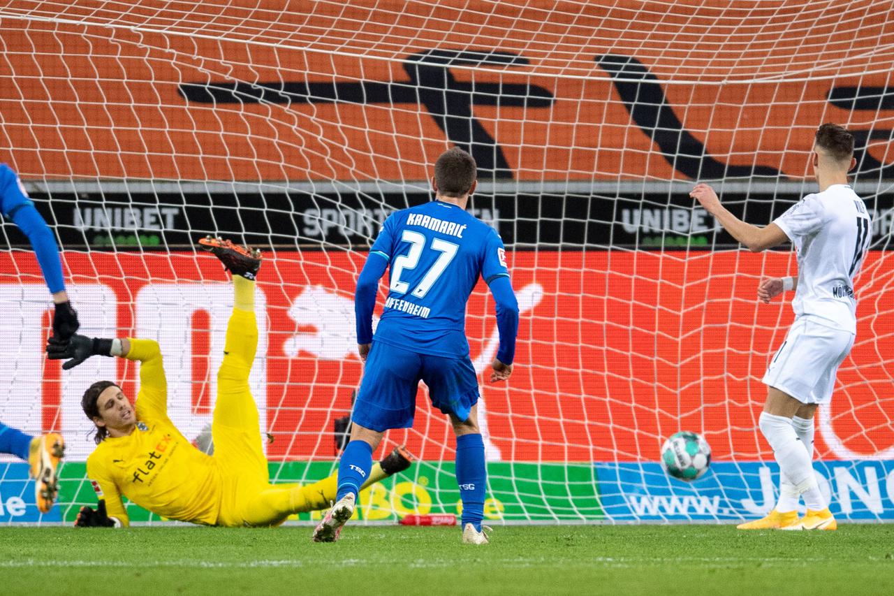 Borussia Mönchengladbach - 1899 Hoffenheim