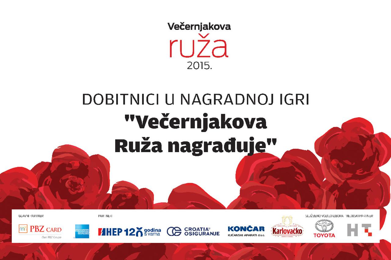 Večernjakova ruža