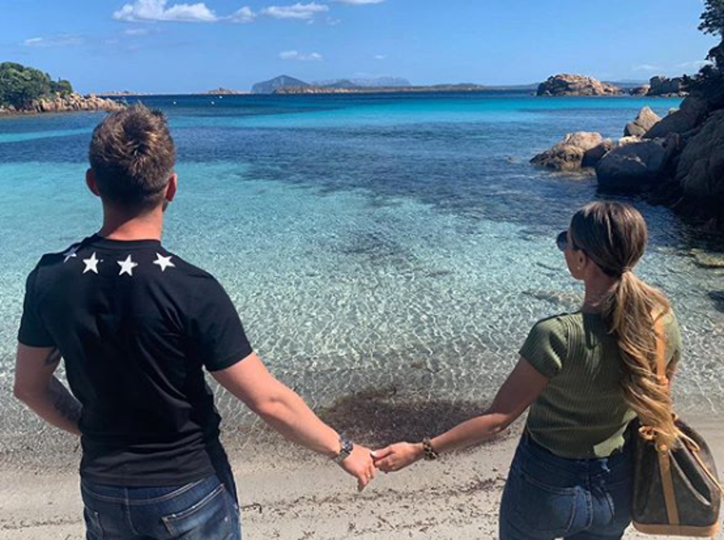 Raquel je na kraju ipak otišla na ručak s Rakitićem iz svega se na kraju rodila ljubav, a onda i brak.