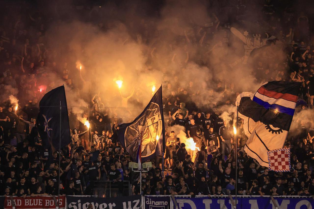 Dinamo i Istra sastali se u 04. kolu SuperSport HNL-a