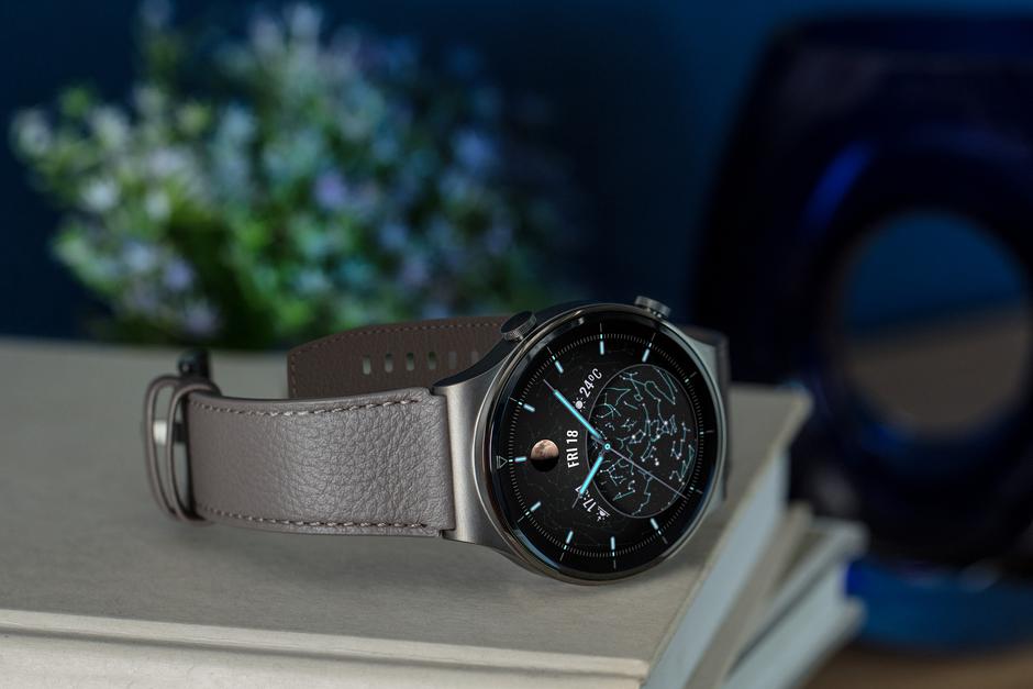 Huawei Watch GT 2 Pro i Watch Fit