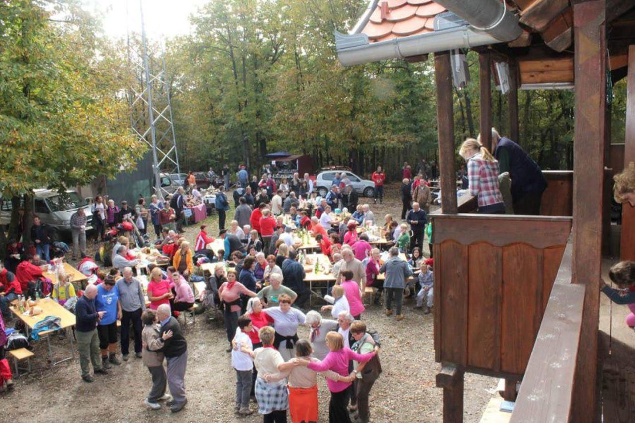 Kestenijada na Hratsovičkoj gori