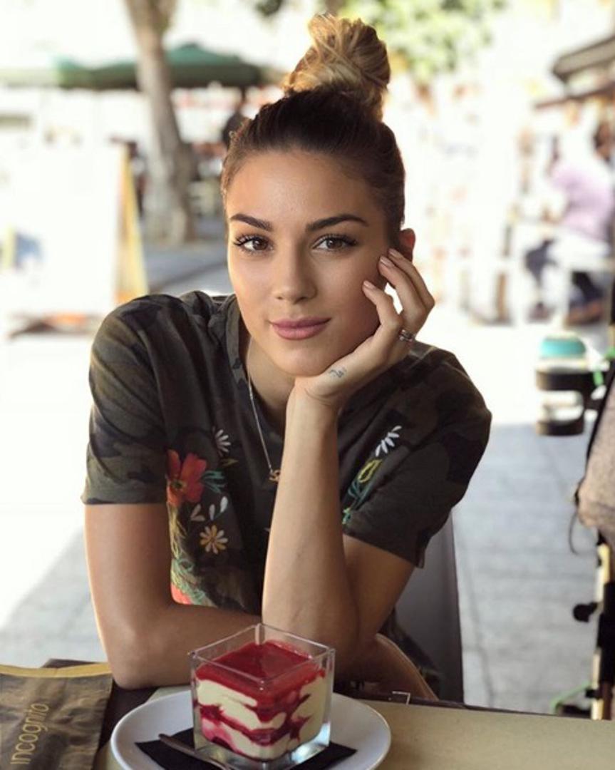 Melanie Bradarić u braku je s Filipom Bradarićem