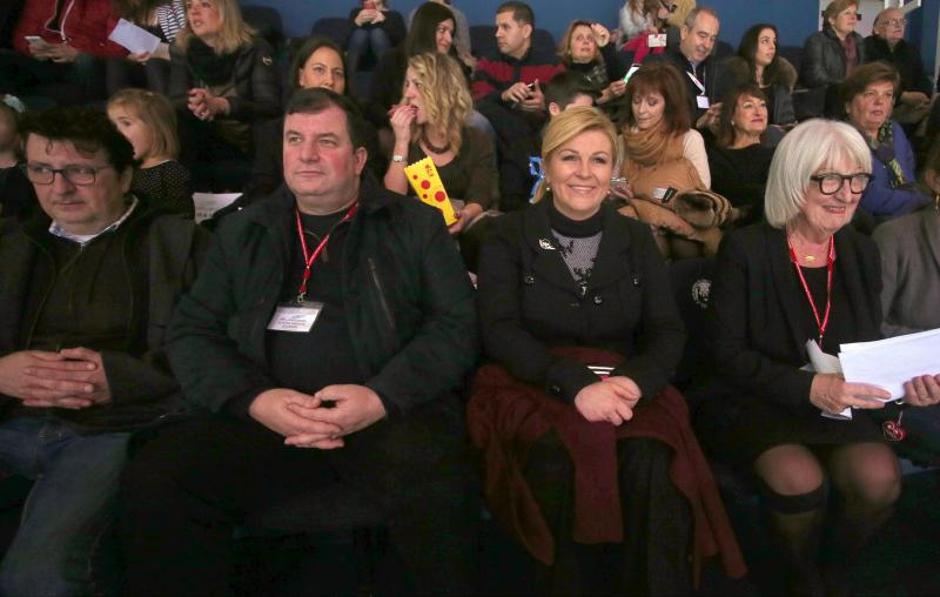 Kolinda Grabar-Kitarović