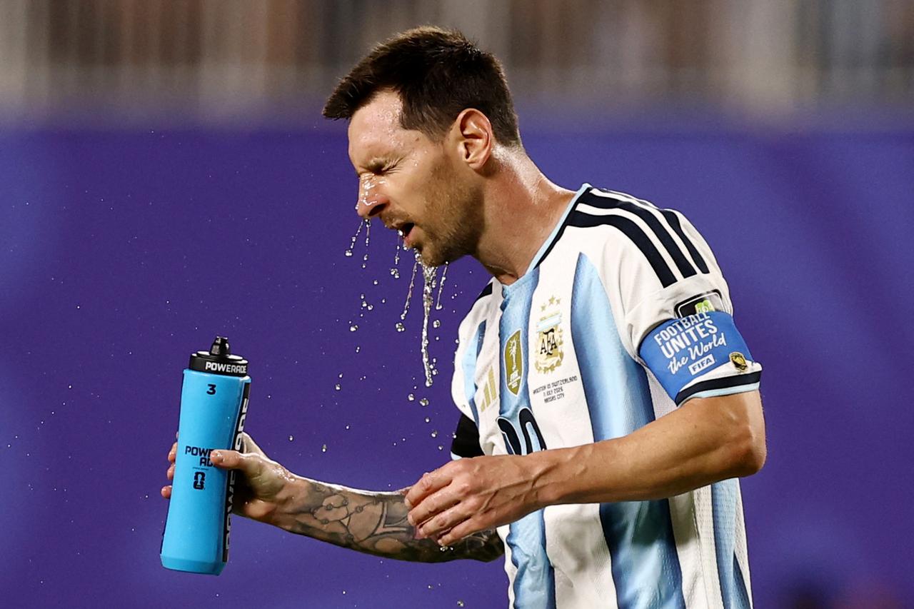 FIFA World Cup 2026 - Quarter Final - Argentina v Switzerland