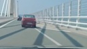VIDEO Vozač na Pelješkom mostu zbunio sve: Pogledajte kako je vozio između dvije trake