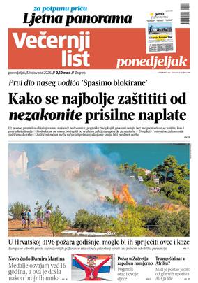 Naslovnica 03.08.2026.