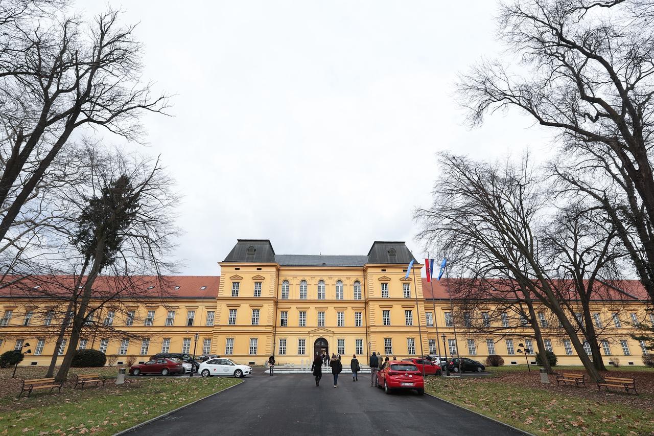 Zagreb: Otvorenje novouređene Radiologije u Klinici za psihijatriju Vrapče