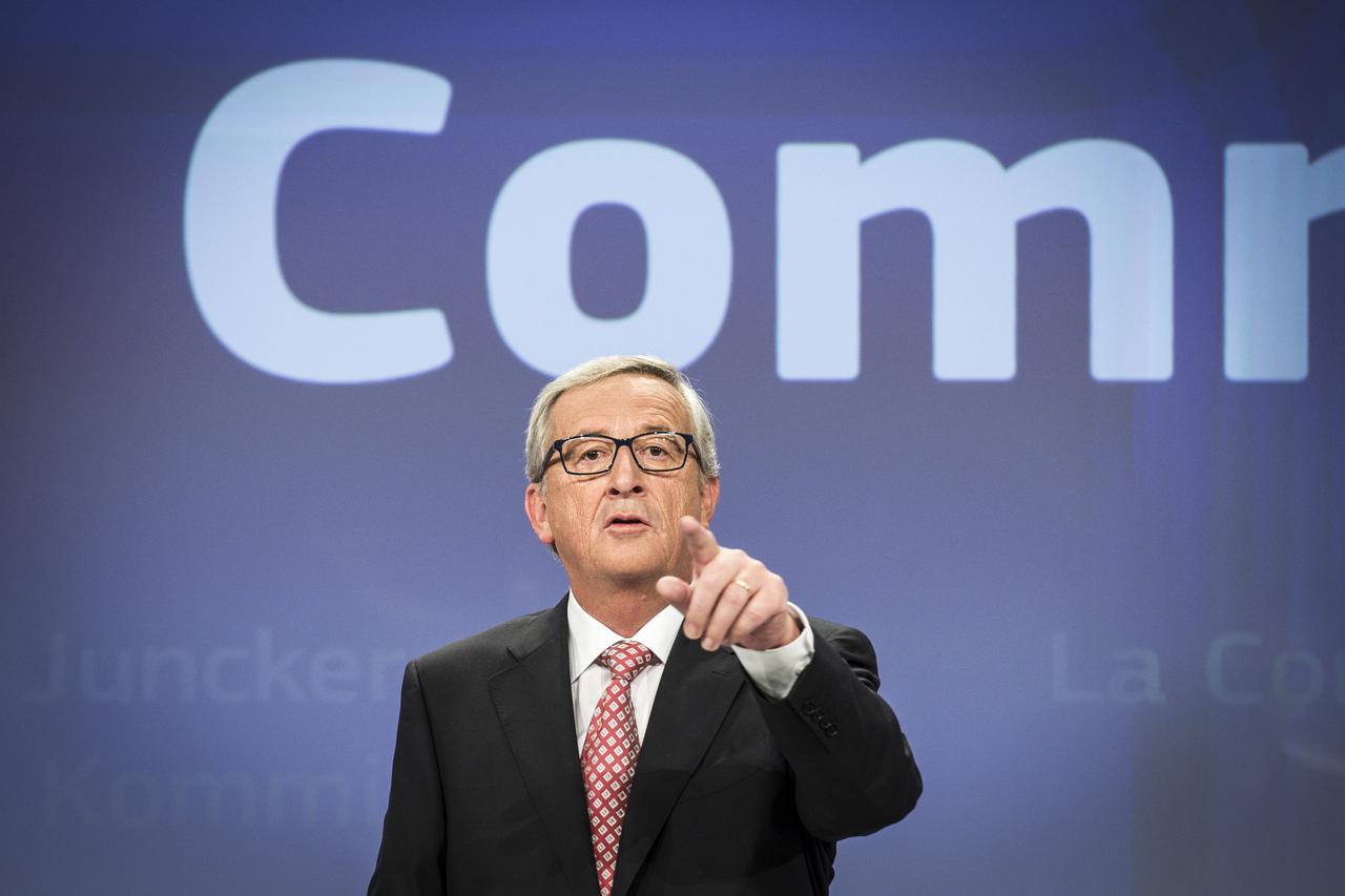 Jean Claude Juncker
