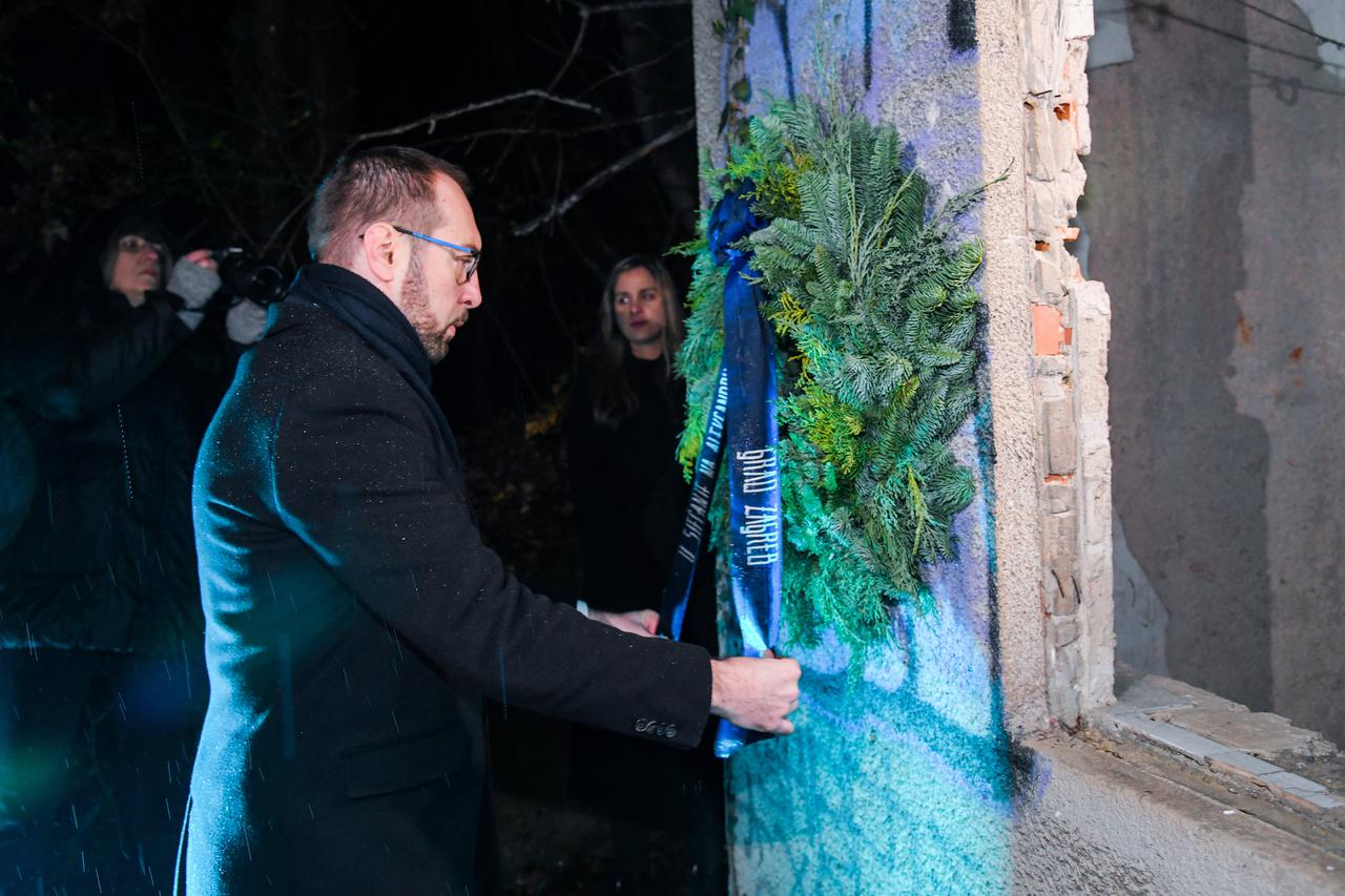 Zagreb: Komemoracija povodom 31. godišnjice ubojstva obitelji Zec