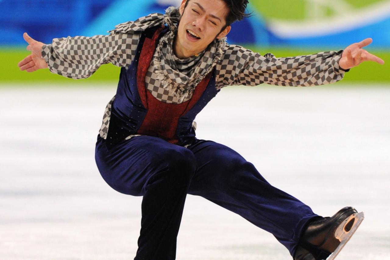 Daisuke Takahashi
