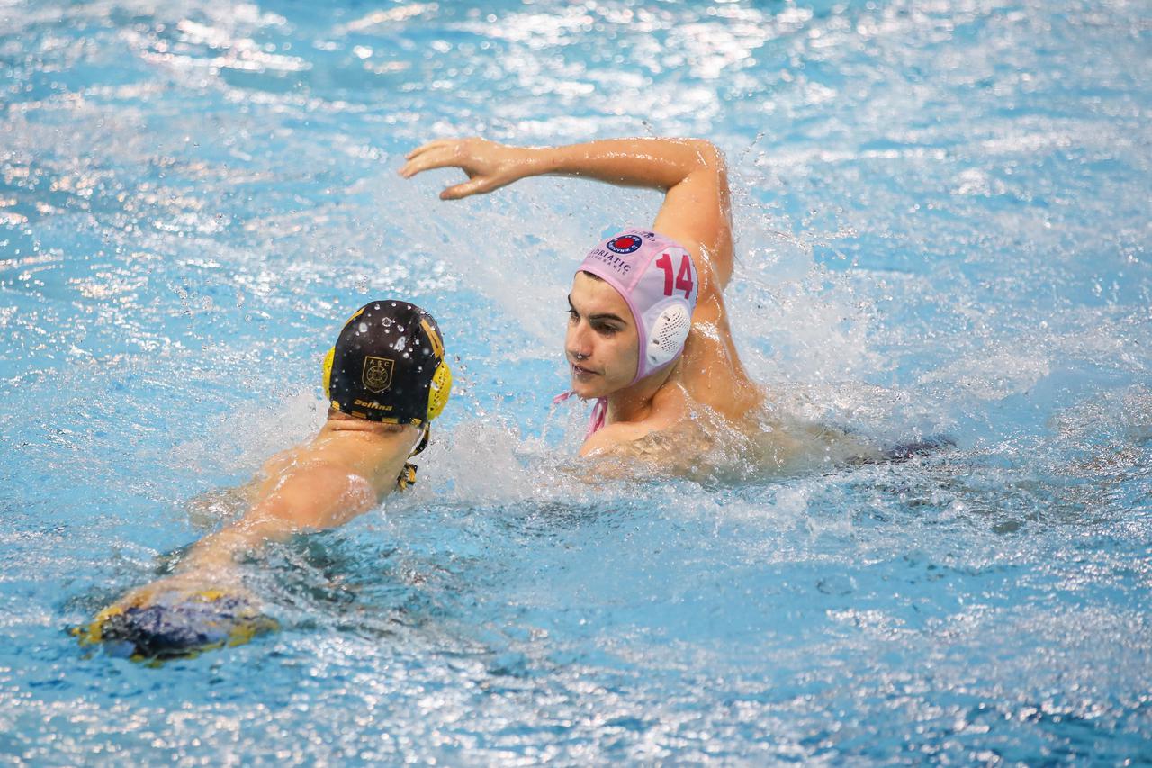 Dubrovnik: Susret Juga i Duisburga u LEN Euro kupu