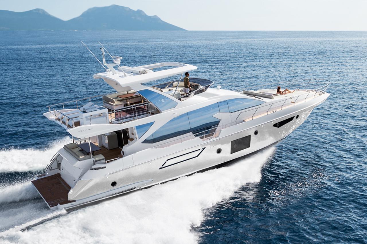 Najam jahti u Hrvatskoj s Miomare Yachting
