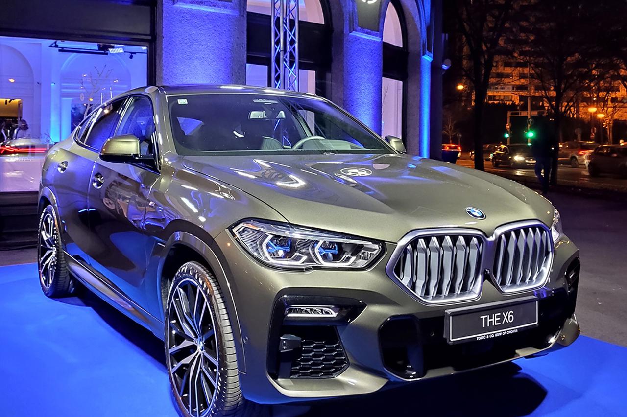 BMW X6