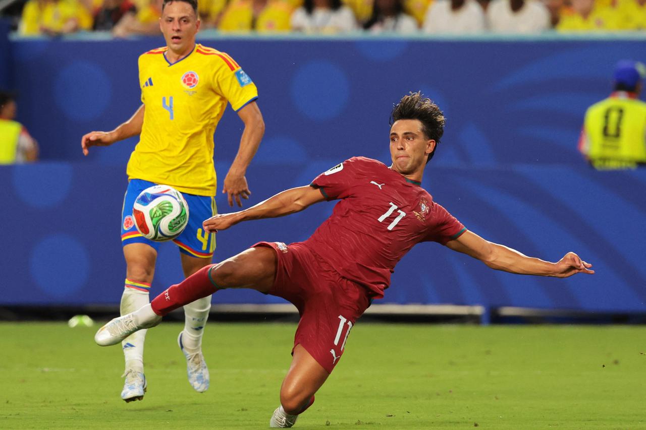 FIFA World Cup 2026 - Group K - Colombia v Portugal