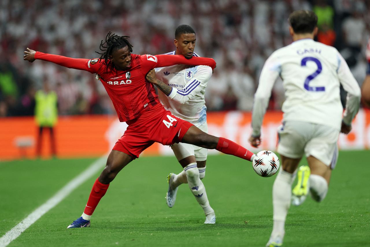 UEFA Europa League - Final - SC Freiburg v Aston Villa