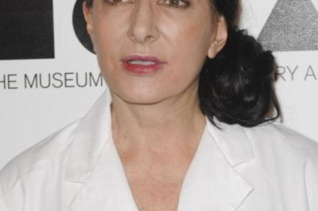 Marina Abramović