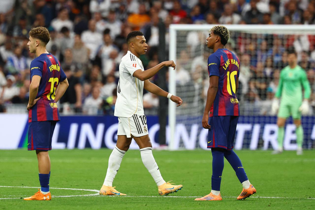 LaLiga - Real Madrid v FC Barcelona