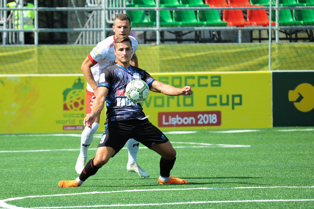 Socca Champions League