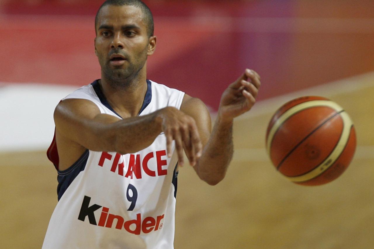 Tony Parker
