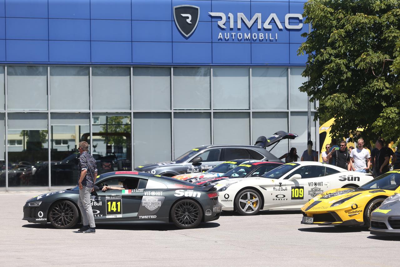 Rimac automobili