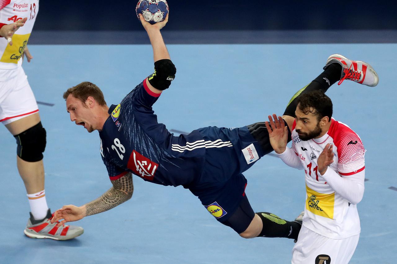 Španjolska - Francuska