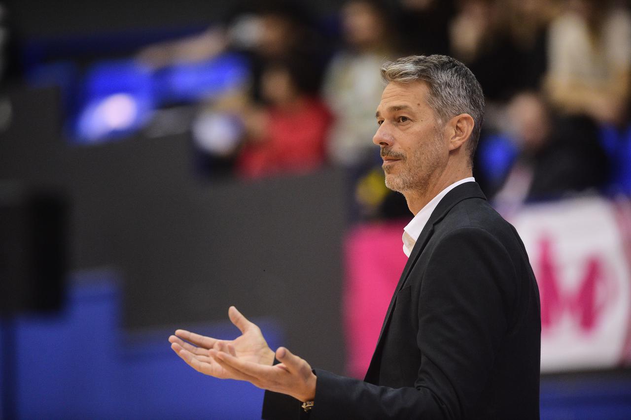 Beograd: Utakmica 18. kola AdmiralBet ABA League između KK Mega Superbet i KK Dubai Basketball