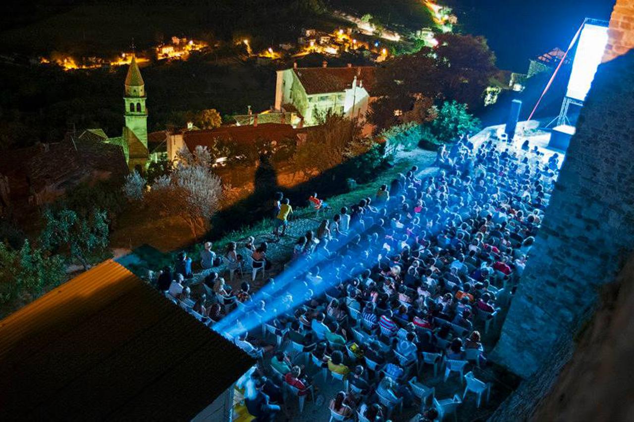 Motovun film festival