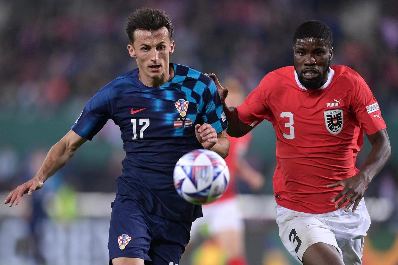 Hrvatska u Beču igra ključnu utakmicu s Austrijom za Final Four Lige nacija